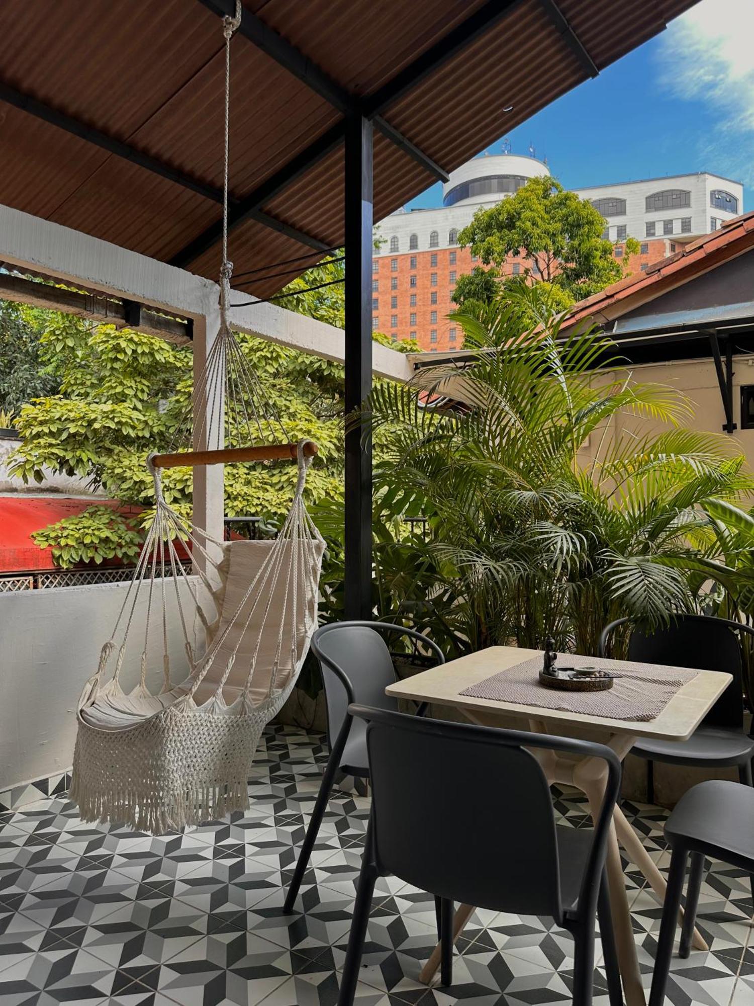Hotel Bali At Poblado Medellín Dış mekan fotoğraf