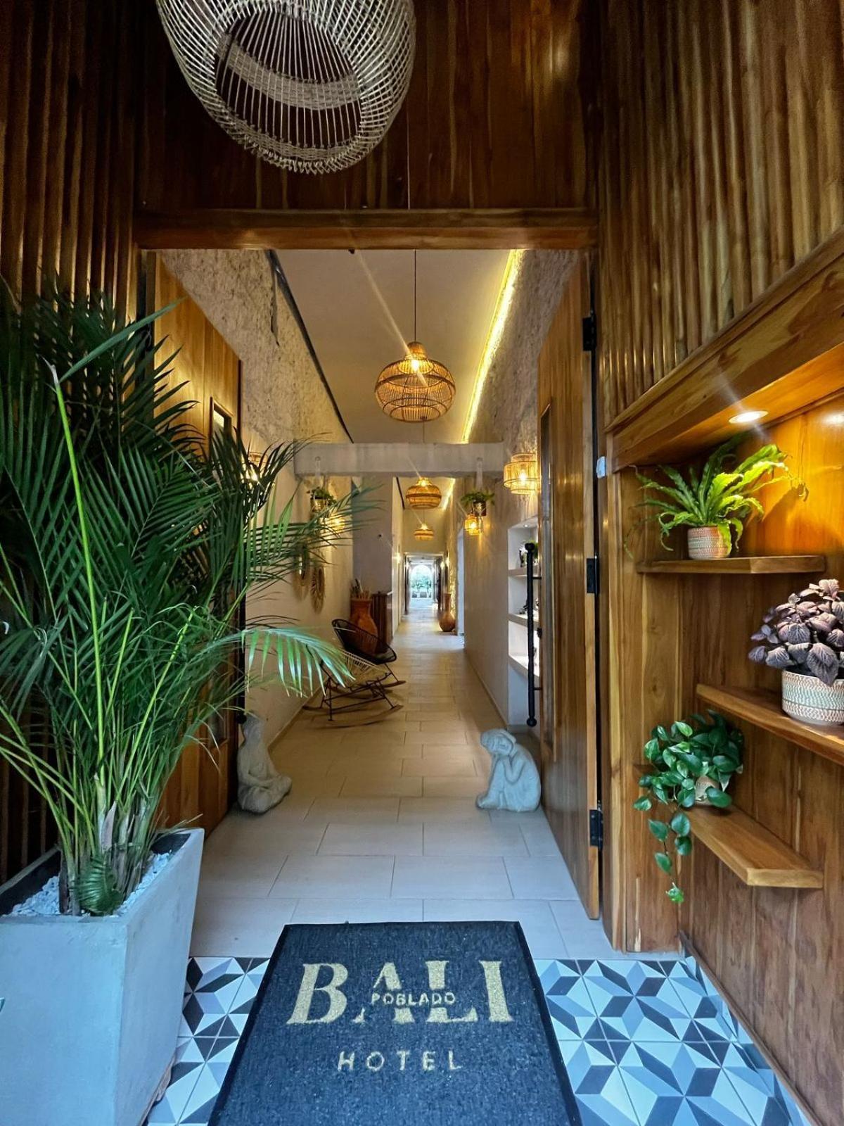 Hotel Bali At Poblado Medellín Dış mekan fotoğraf